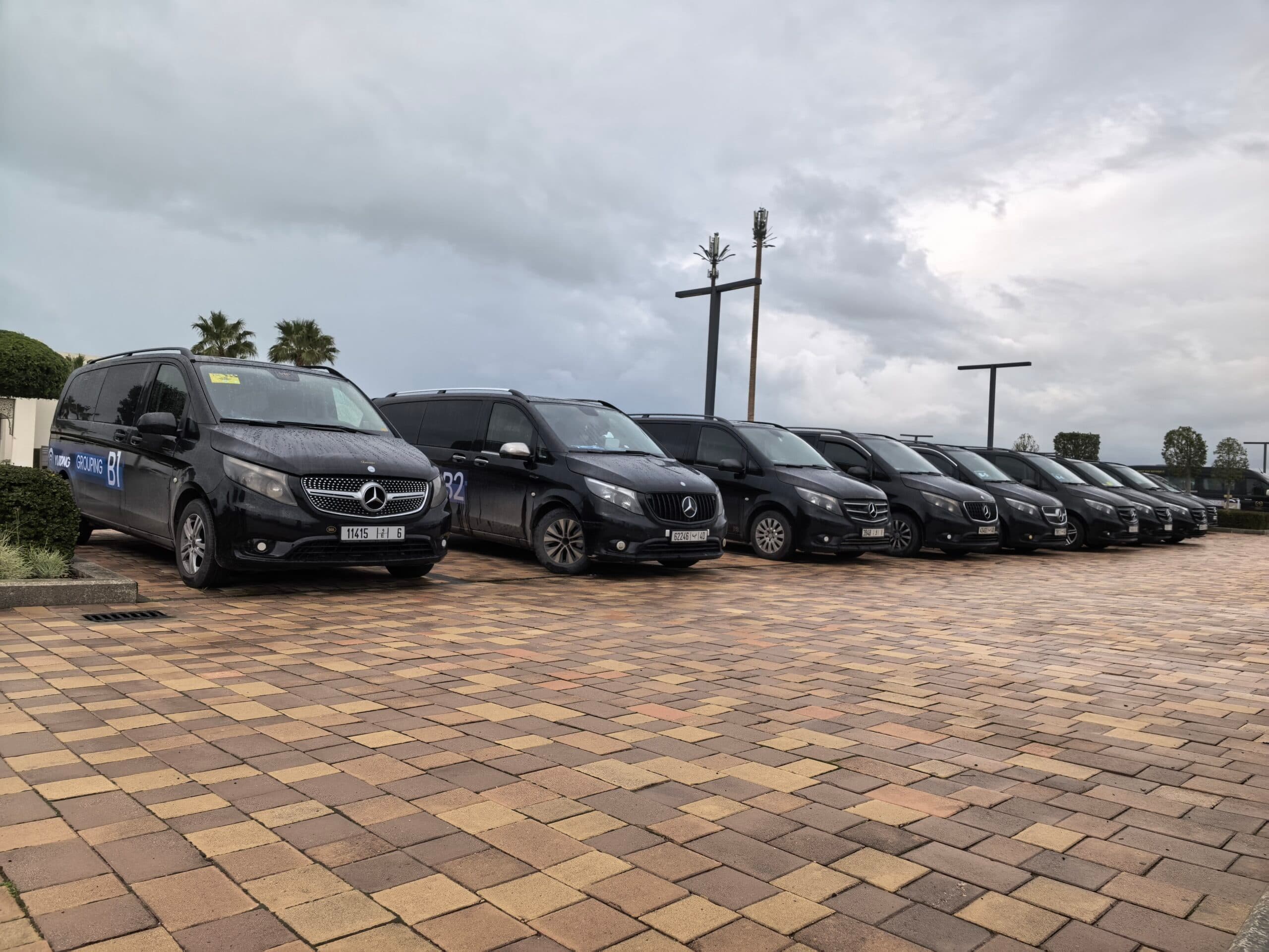 VIP Vans